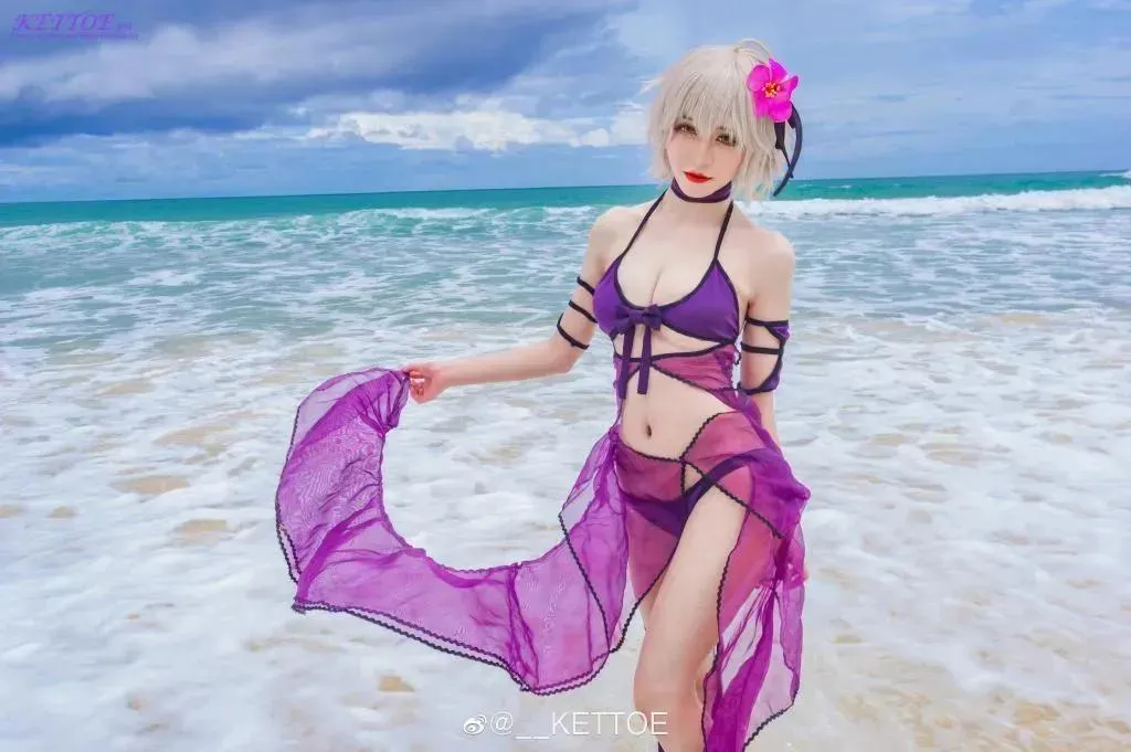 Kettoe – NO.01 微博配图[3][20] [57P]插图5